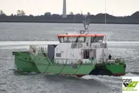 Navio de serviço para parques eólicos à venda