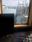 Navio de pesca de arrasto à venda