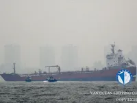 Navio-tanque de óleo/produtos químicos à venda