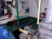 Balsa de desembarque, tanque à venda