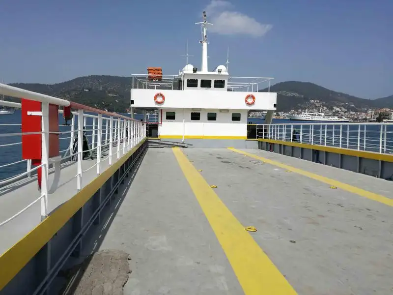 Navio de transporte de passageiros (Ferry) à venda