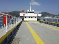 Navio de transporte de passageiros (Ferry) à venda