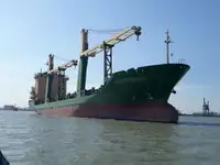 Navio Reefer à venda
