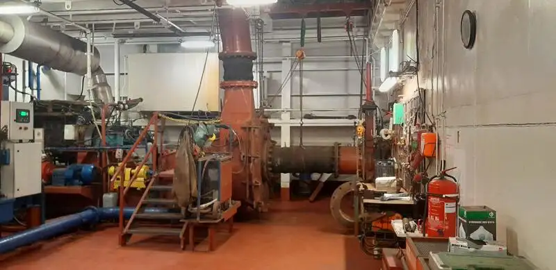 Dragador à venda