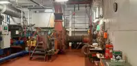 Dragador à venda