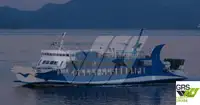 Navio Ro-Ro à venda
