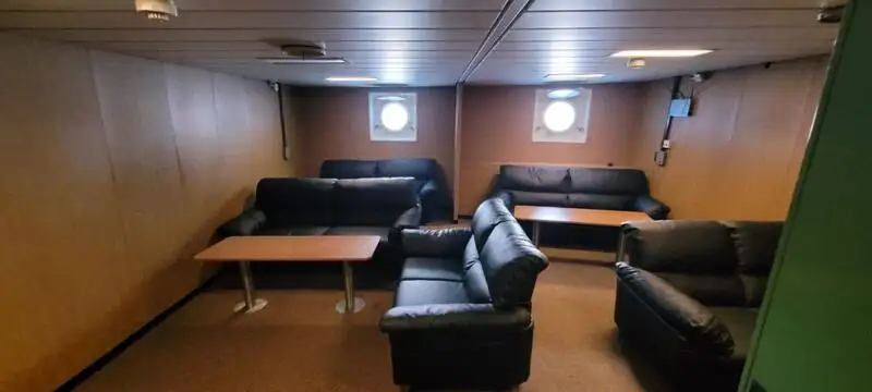 Rebocador à venda