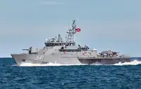 Barco patrulha à venda