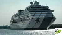 Navio de cruzeiro à venda