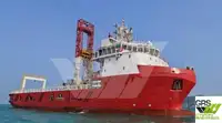Navio de abastecimento à venda