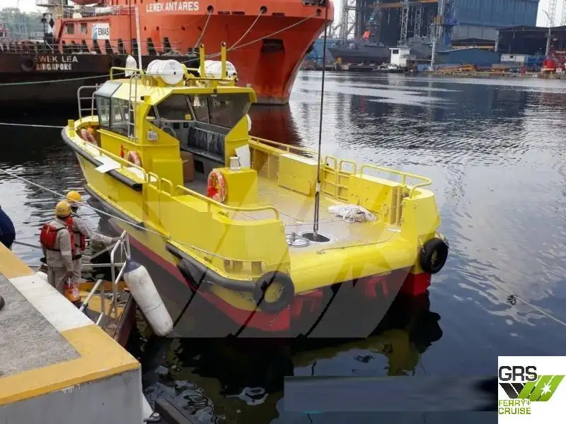 Barcos de trabalho à venda