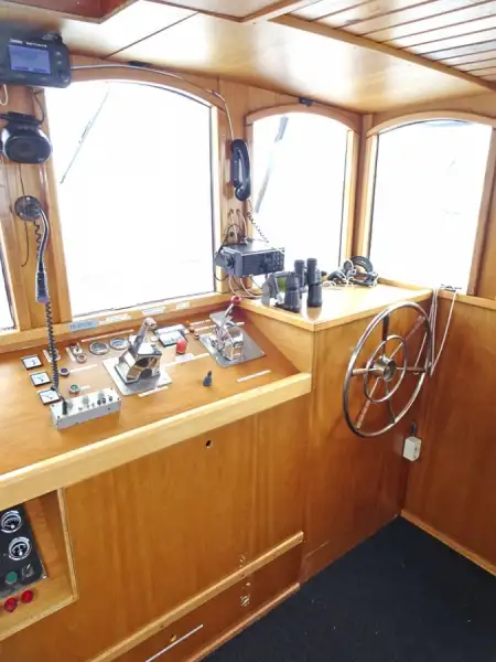 Navio graneleiro à venda