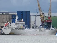 Navio frigorífico à venda