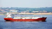 Oil/Chemical tanker à venda