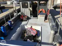 Navio de pesca de arrasto à venda