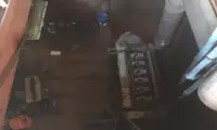 Barcaça à venda