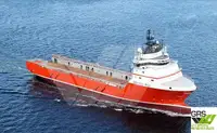 Navio de abastecimento à venda