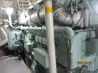 Navio graneleiro à venda