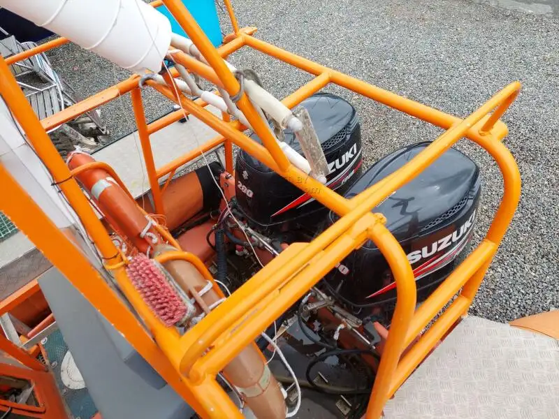 Bote inflável rígido à venda