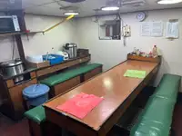 Navio de pesca de arrasto à venda