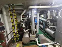 Navio de abastecimento à venda