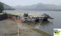 Barcaça à venda