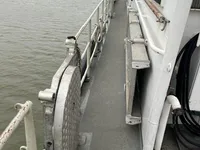 Navio de patrulha à venda