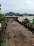 Balsa de desembarque, tanque à venda