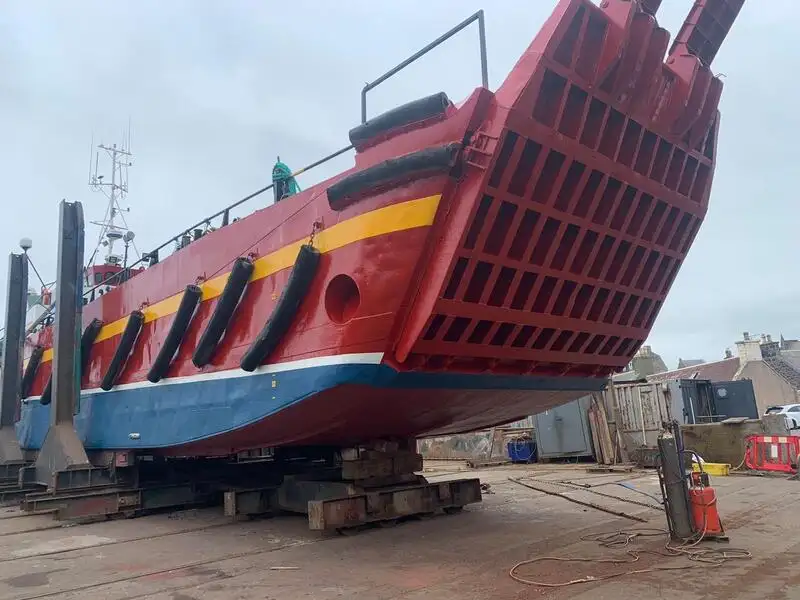 Navio Ro-Ro à venda