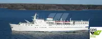Navio de cruzeiro à venda