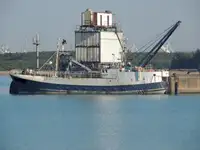 Longliner à venda