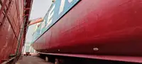 Oil/Chemical tanker à venda