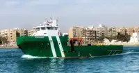 Barcos de trabalho à venda