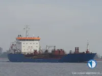 Navio-tanque de óleo/produtos químicos à venda
