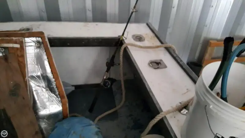 Navio de pesca de arrasto à venda