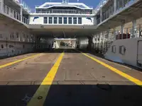 Navio balsa à venda