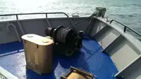 Barco de tripulação à venda
