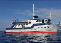 Navio de pesquisa à venda