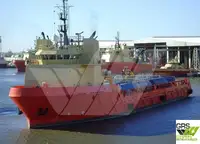 Navio de abastecimento à venda