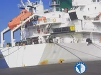 Navio frigorífico à venda