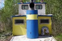 Rebocador à venda
