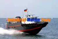 Navio de patrulha à venda