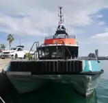 Navio de serviço para parques eólicos à venda