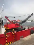 Navio frigorífico à venda
