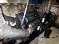 Rebocador à venda