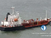 Navio-tanque de óleo/produtos químicos à venda