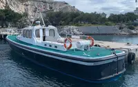 Barco piloto à venda