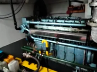 Balsa de desembarque, tanque à venda