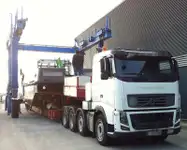 Barcos de trabalho à venda