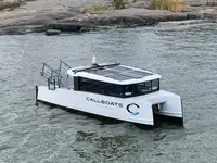 Navio porta-contêineres à venda